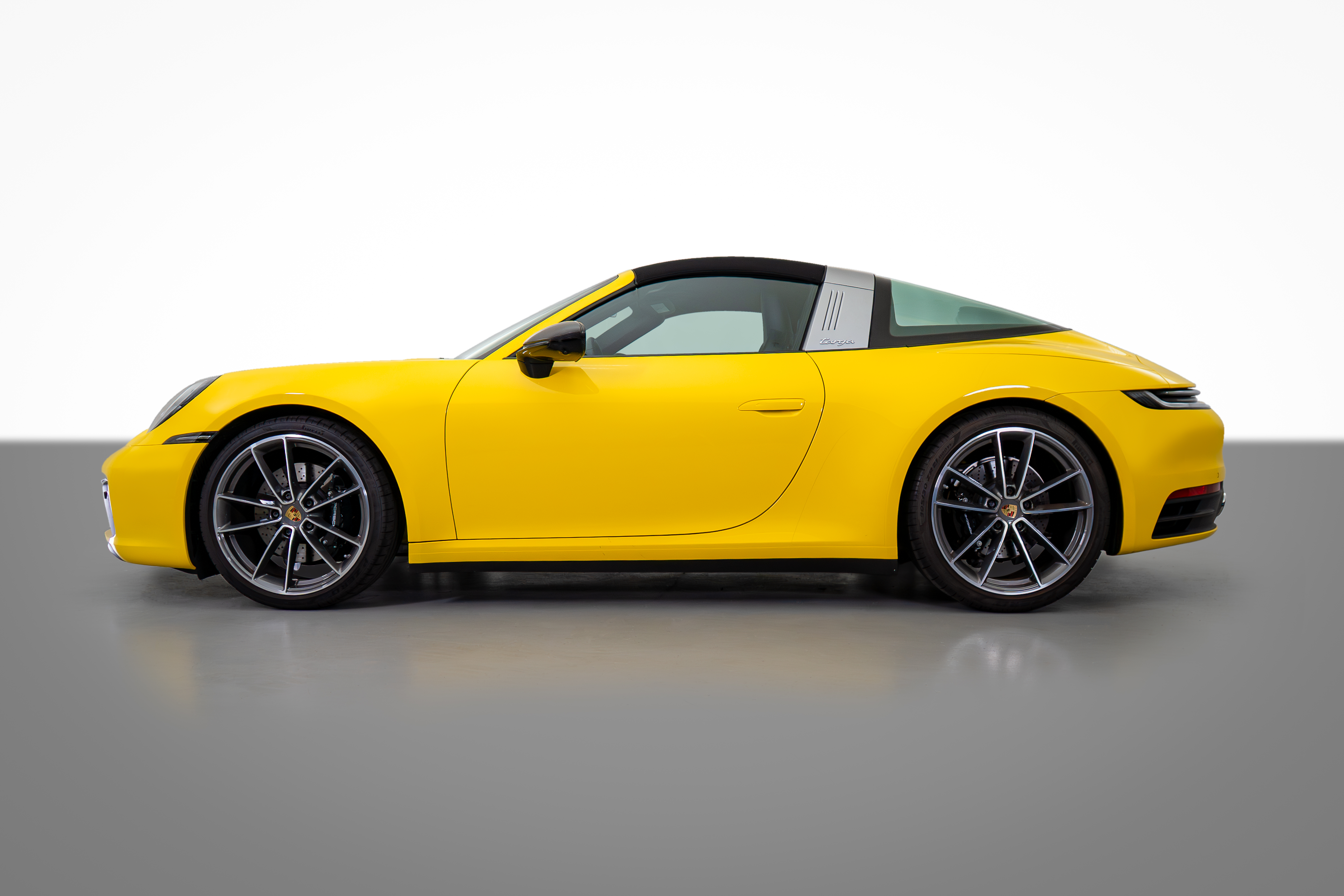 2024 Porsche 911 Targa 4s